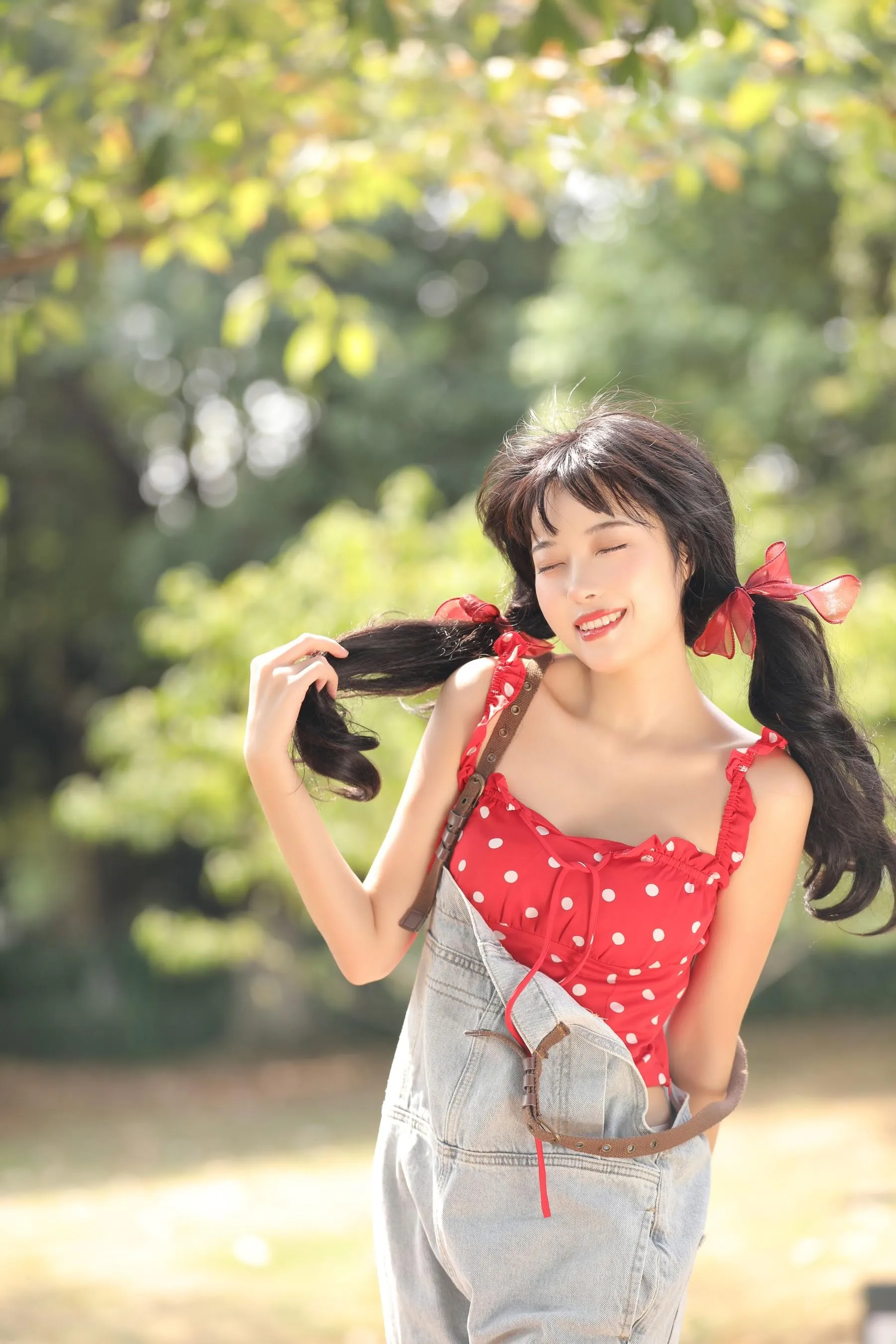 [YITUYU艺图语]2022.09.18 夏末 小薇人儿 [38P]插图8